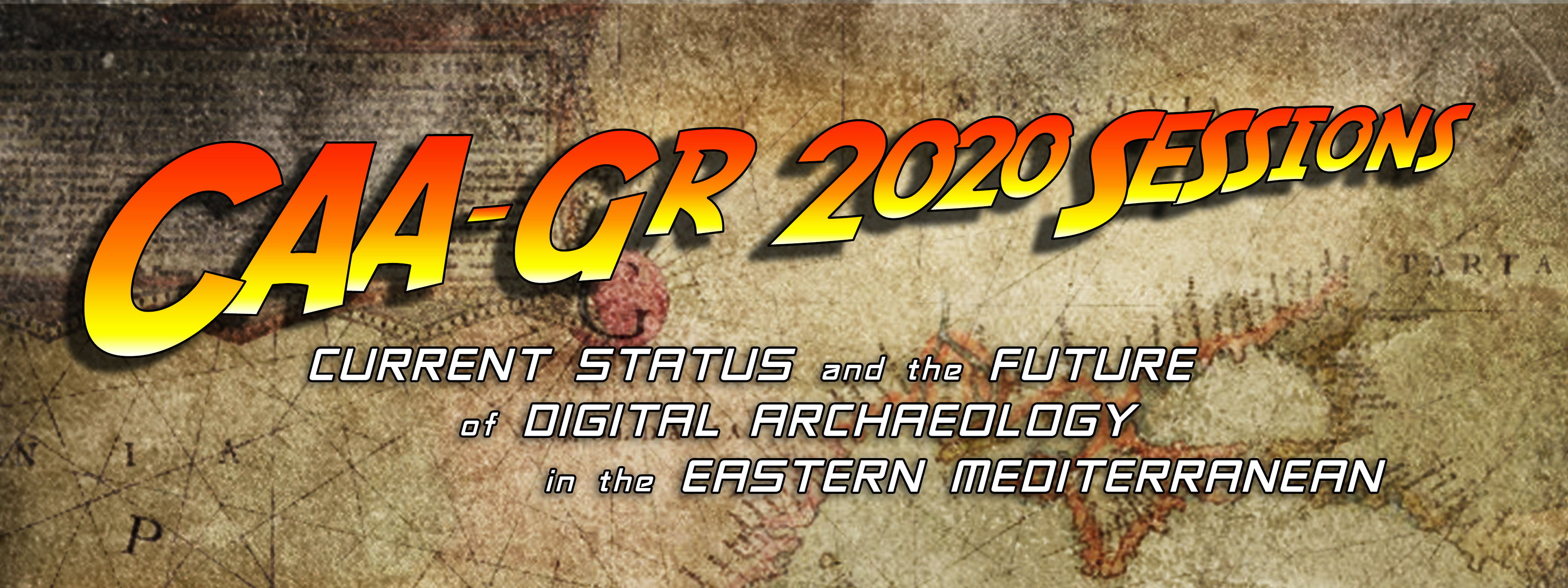 CAA-GR 2020 Sessions header