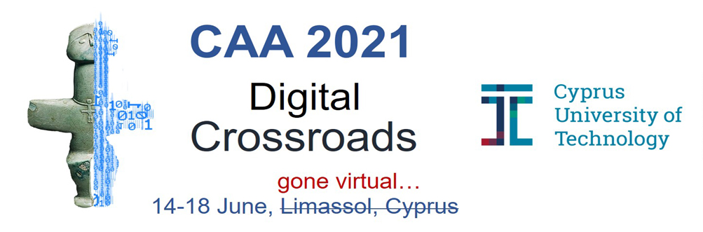CAA International Conference 2021 Cyprus